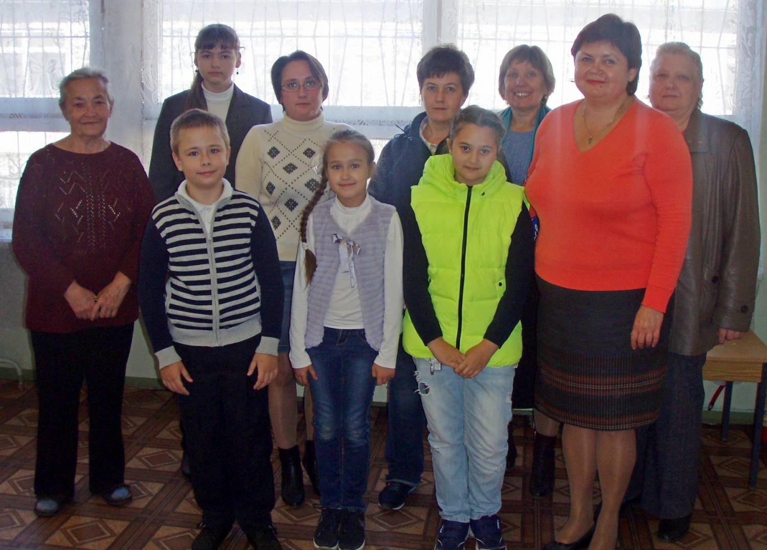 16 сентября в МБУК «Межпоселенческая центральная библиотека» Орехово-Зуевского района состоялось награждение самых читающих школьников